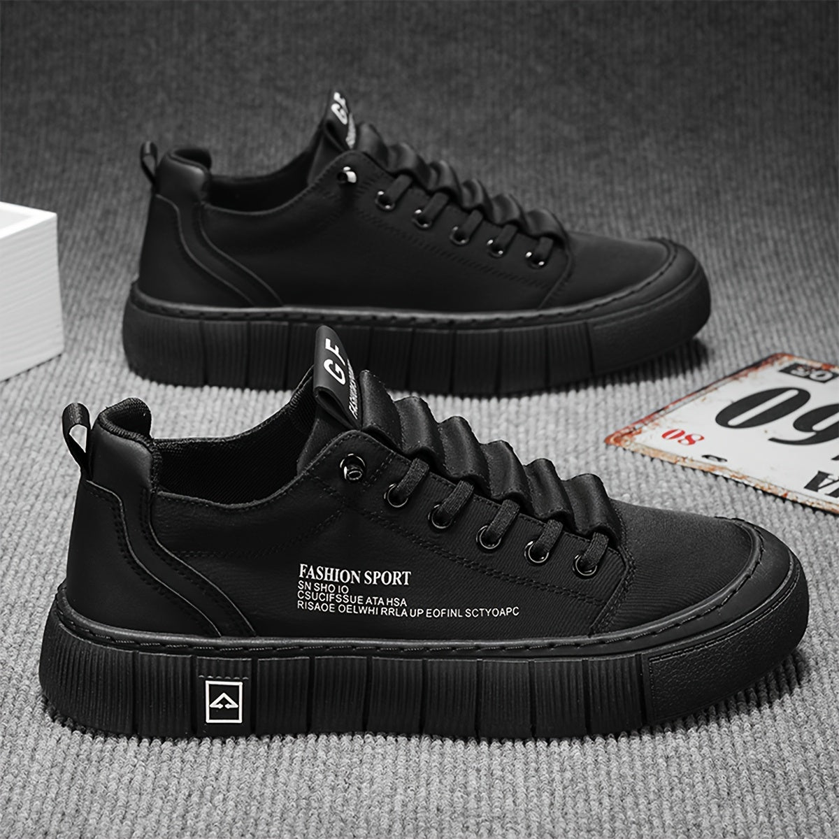 UrbanPulse Comfort Sneaker