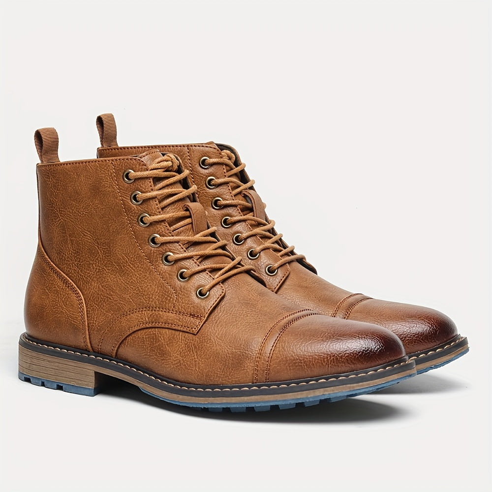 Cobblestone Men's Boots