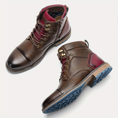 Cobblestone Men's Boots