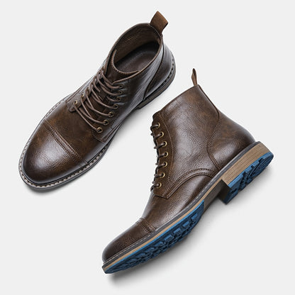 Cobblestone Men's Boots