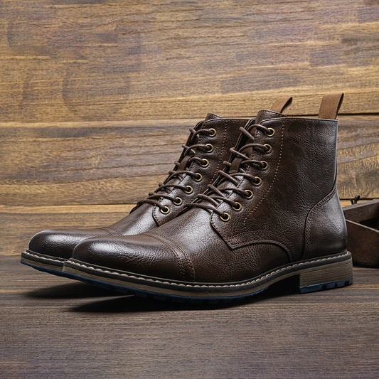 Cobblestone Men's Boots