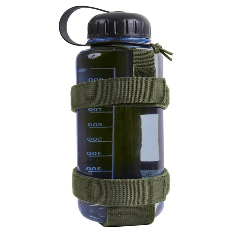 HydraGuard Pro Tactical Water Bottle Pouch
