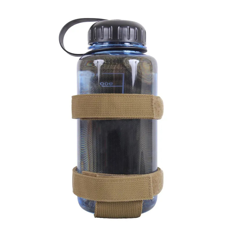 HydraGuard Pro Tactical Water Bottle Pouch