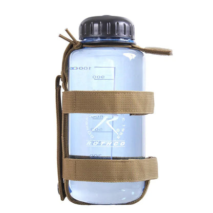 HydraGuard Pro Tactical Water Bottle Pouch