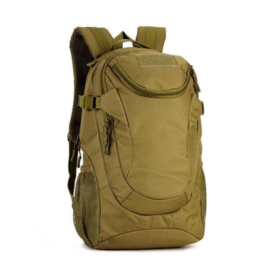 URBAN Wanted Backpacks Khaki Explorer Multipurpose Backpack 25L