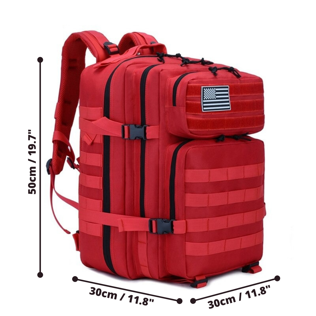 Your Ultimate Fitness Ally: URBAN Wanted™ Gym Backpack