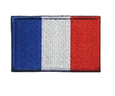URBAN Wanted 100005735 France World Countries Flag Tactical Patches