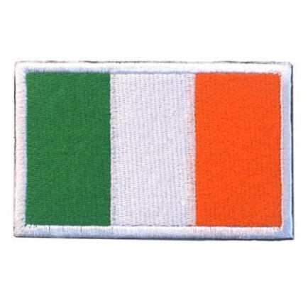 URBAN Wanted 100005735 Ireland World Countries Flag Tactical Patches