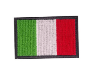 URBAN Wanted 100005735 Italy World Countries Flag Tactical Patches