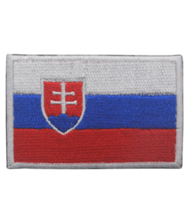 URBAN Wanted 100005735 Slovakia World Countries Flag Tactical Patches