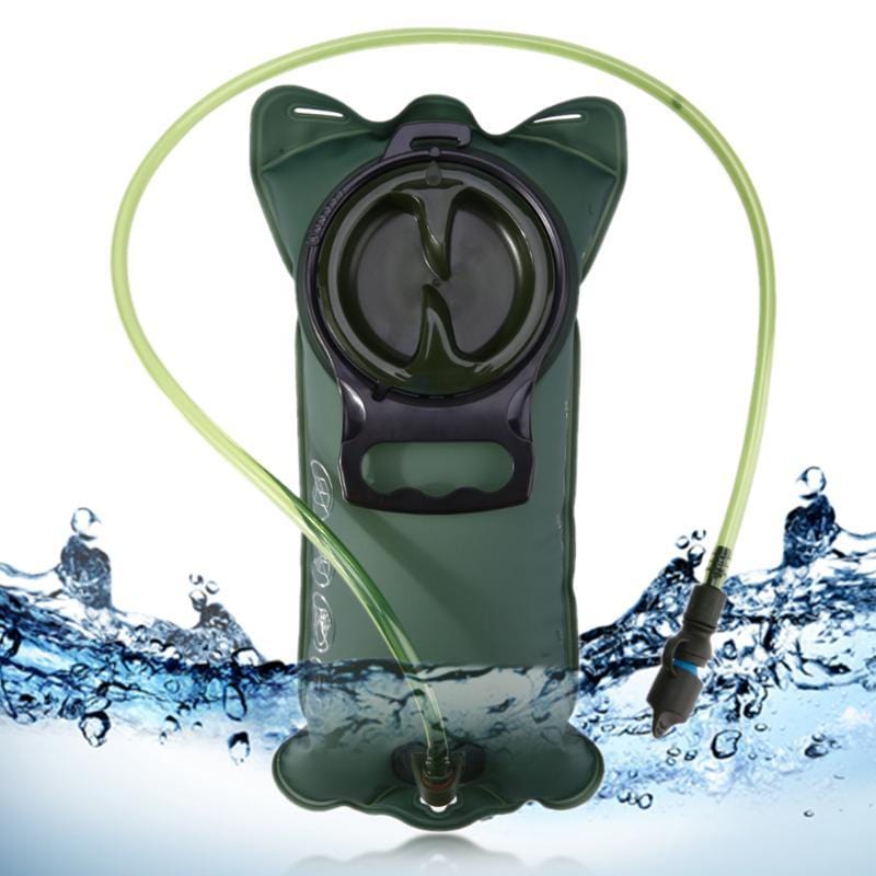 URBAN Wanted 200003609 Portable 2L Water Bladder For Backpack