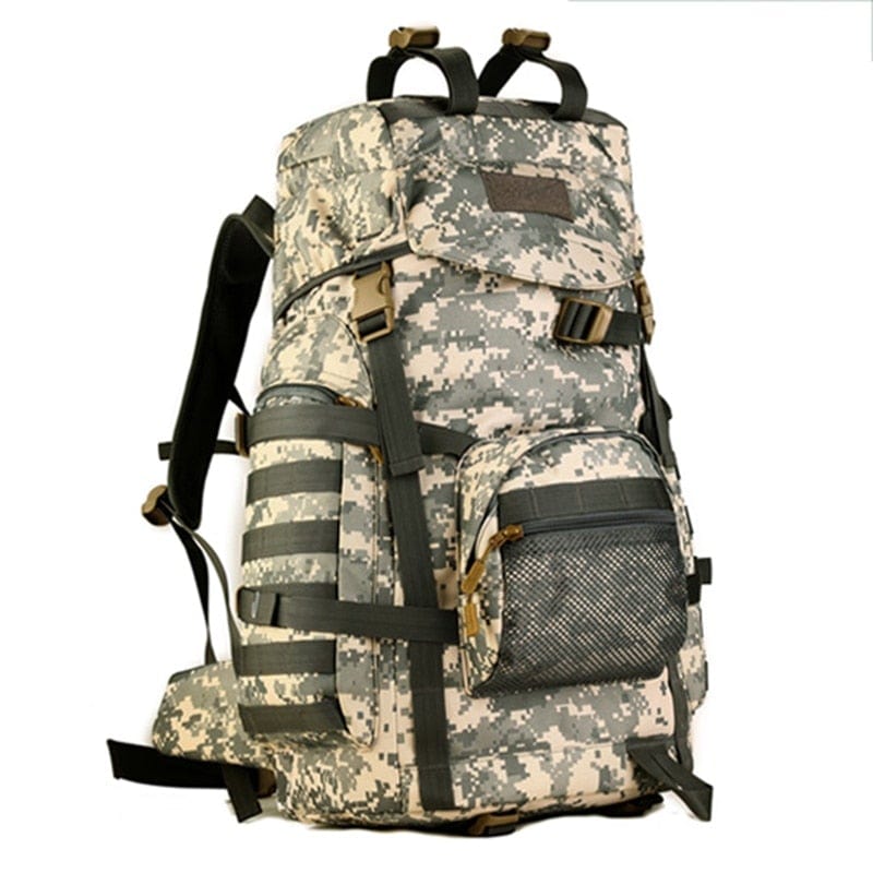 URBAN Wanted 200003626 ACU Adventurer Tactical Backpack 60L