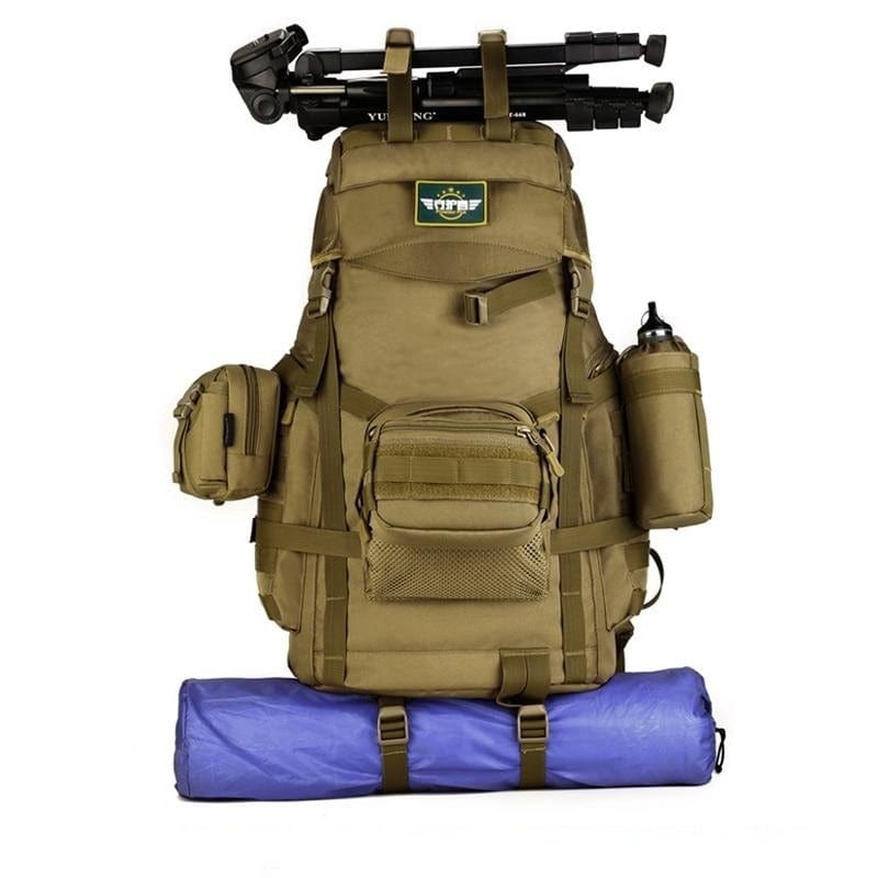 URBAN Wanted 200003626 Adventurer Tactical Backpack 60L