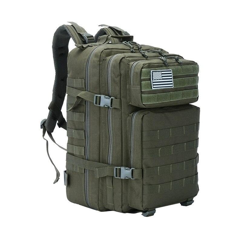 URBAN Wanted 200003626 Army Green URBAN Wanted™ Ultimate Gym Backpack 45L