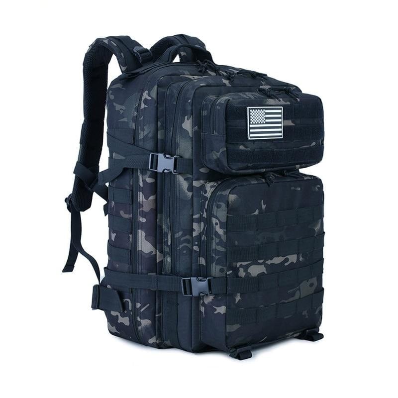 Your Ultimate Fitness Ally: URBAN Wanted™ Gym Backpack