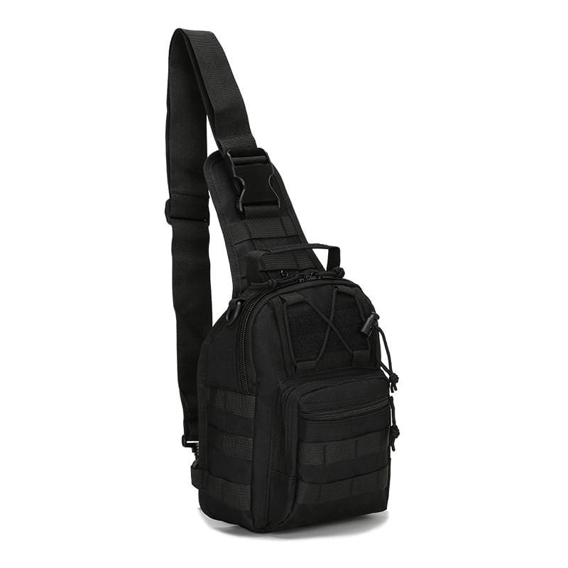 URBAN Wanted 200003626 Black Ultimate Shoulder Sling Bag 20L
