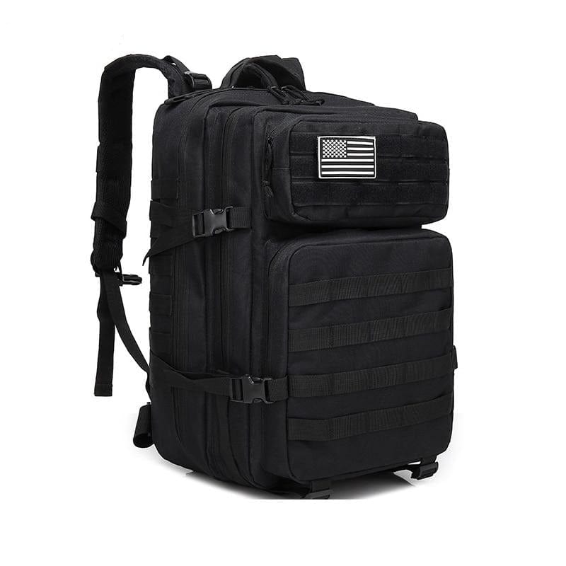 URBAN Wanted 200003626 Black URBAN Wanted™ Ultimate Gym Backpack 45L