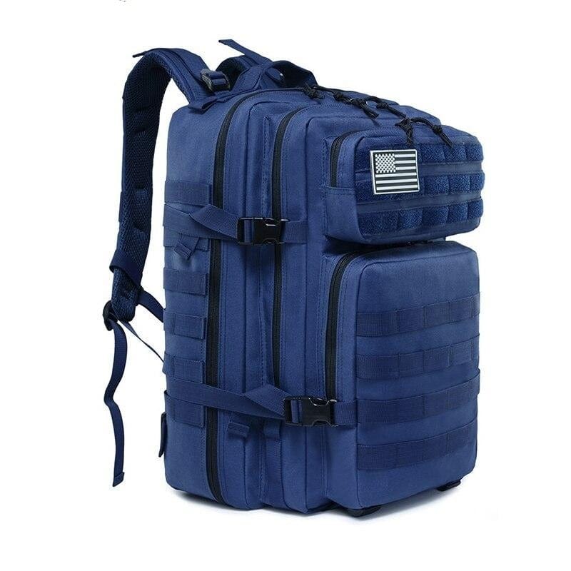 URBAN Wanted 200003626 Blue URBAN Wanted™ Ultimate Gym Backpack 45L