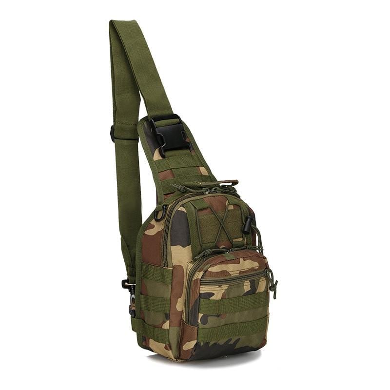 URBAN Wanted 200003626 CP camo Ultimate Shoulder Sling Bag 20L