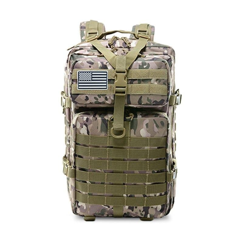 URBAN Wanted 200003626 CP Camo URBAN Wanted™ Ultimate Outdoor Backpack 45L
