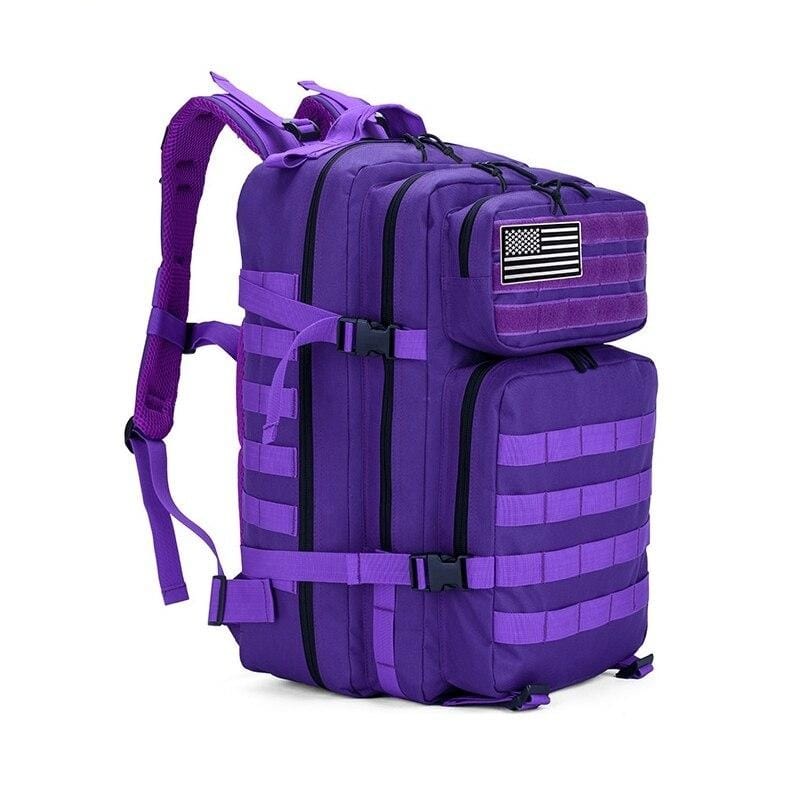 URBAN Wanted 200003626 Purple URBAN Wanted™ Ultimate Gym Backpack 45L