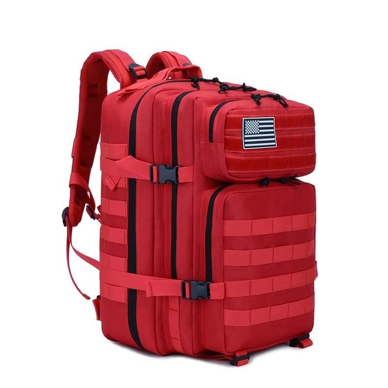 URBAN Wanted 200003626 Red URBAN Wanted™ Ultimate Gym Backpack 45L