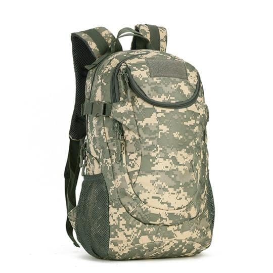 URBAN Wanted Backpacks ACU digital Explorer Multipurpose Backpack 25L