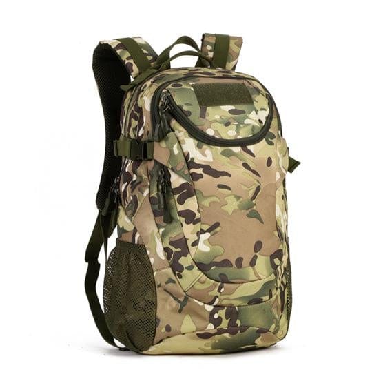 URBAN Wanted Backpacks CP camo Explorer Multipurpose Backpack 25L