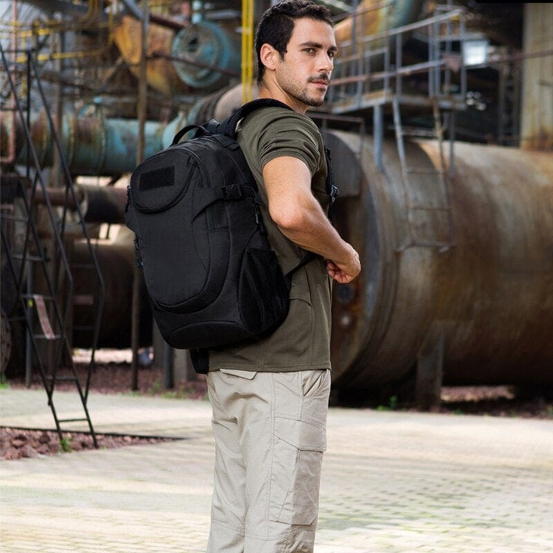 URBAN Wanted Backpacks Explorer Multipurpose Backpack 25L