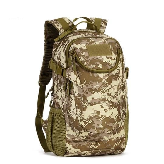 URBAN Wanted Backpacks Explorer Multipurpose Backpack 25L